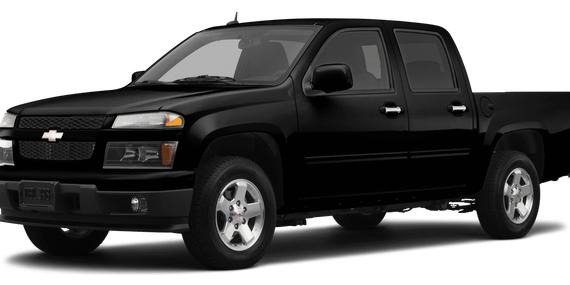 CHEVROLET COLORADO 2012 1GCHTDFP8C8156458 image
