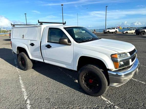 CHEVROLET COLORADO 2012 1GBGSBFE6C8157517 image