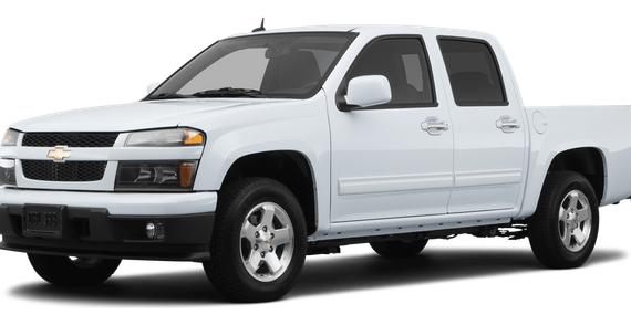 CHEVROLET COLORADO 2012 1GCHTCFE2C8159381 image