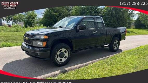 CHEVROLET COLORADO 2012 1GCJTBFE5C8164733 image