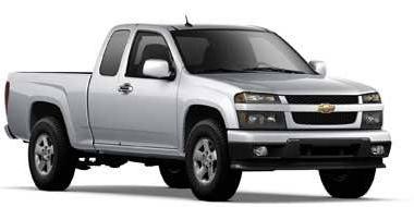CHEVROLET COLORADO 2012 1GCESCF91C8145965 image