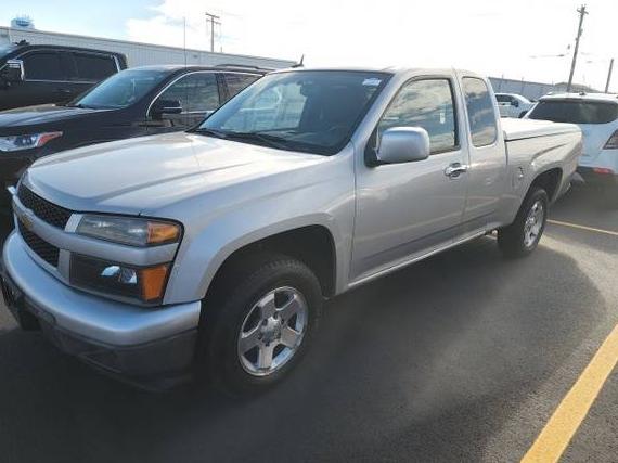 CHEVROLET COLORADO 2012 1GCESCF98C8103681 image CHEVROLET COLORADO 2012 1GCESCF98C8103681 image