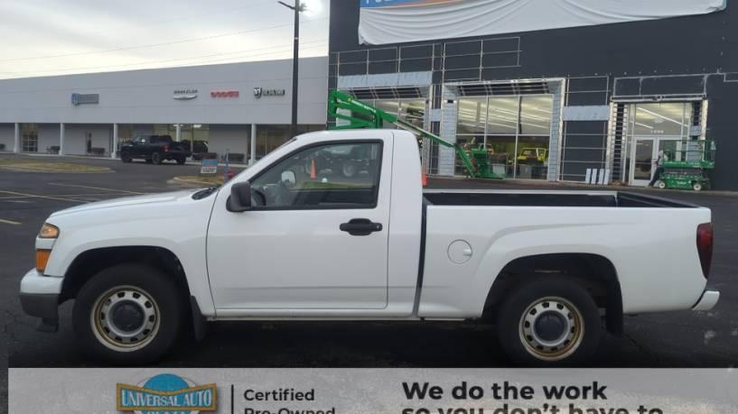 CHEVROLET COLORADO 2012 1GCCSBF96C8120299 image