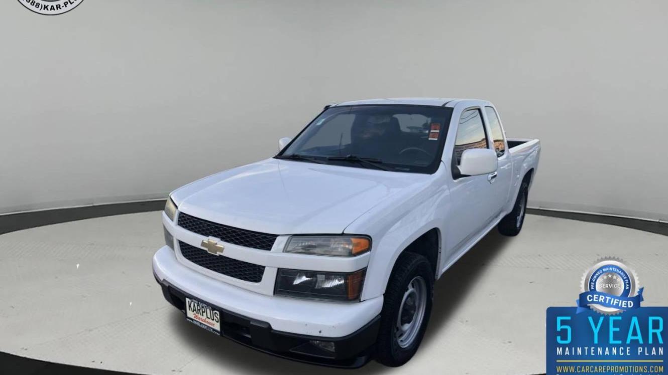 CHEVROLET COLORADO 2012 1GCESBFE2C8169411 image