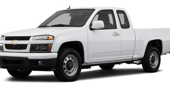 CHEVROLET COLORADO 2012 1GCESBFE7C8160932 image