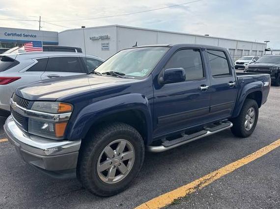 CHEVROLET COLORADO 2012 1GCHSDFE1C8103537 image