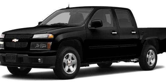 CHEVROLET COLORADO 2012 1GCDSCF98C8100551 image