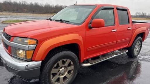 CHEVROLET COLORADO 2012 1GCHTDFE5C8120242 image