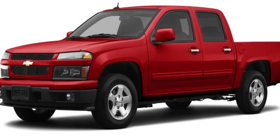 CHEVROLET COLORADO 2012 1GCESCF97C8109102 image