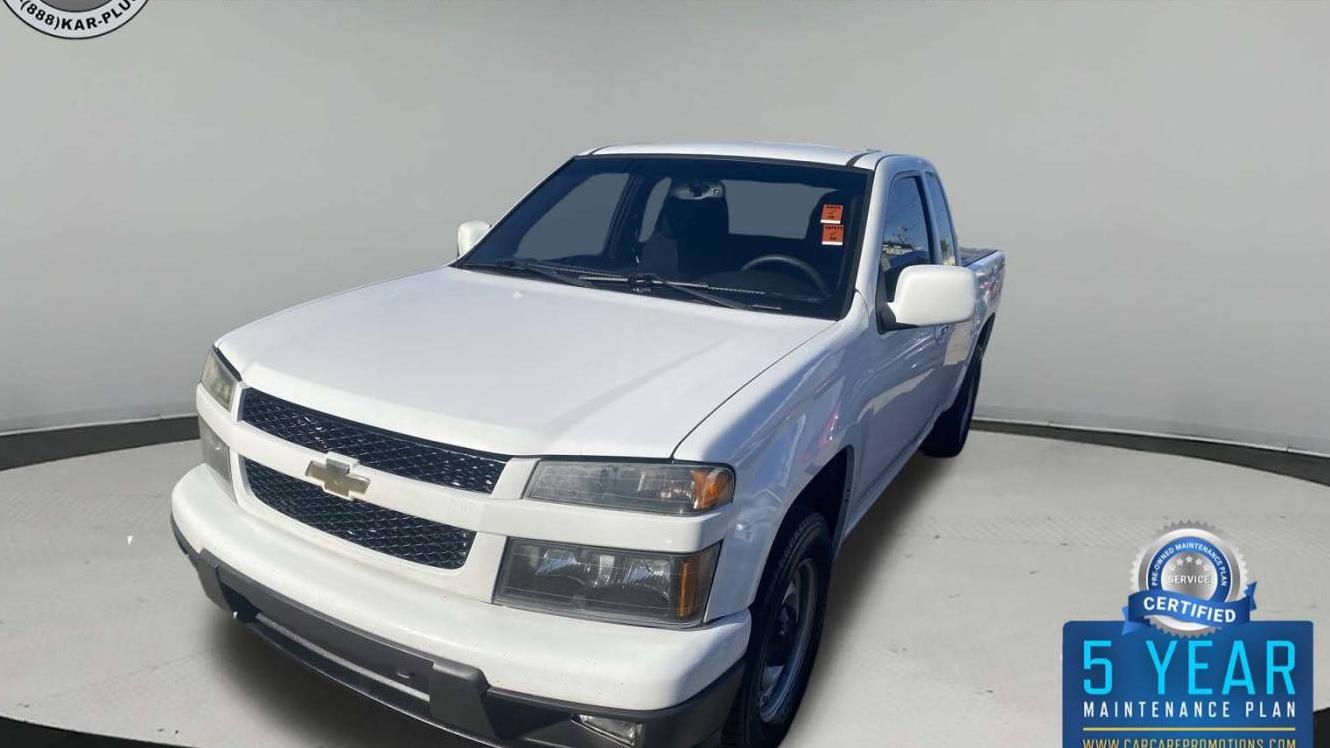 CHEVROLET COLORADO 2012 1GCESBFE0C8168953 image