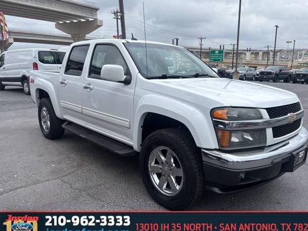 CHEVROLET COLORADO 2012 1GCHSDFE8C8169681 image