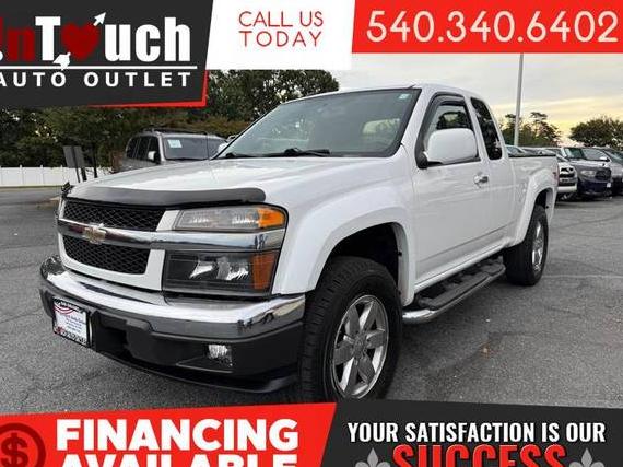 CHEVROLET COLORADO 2012 1GCJSDFE4C8152278 image CHEVROLET COLORADO 2012 1GCJSDFE4C8152278 image