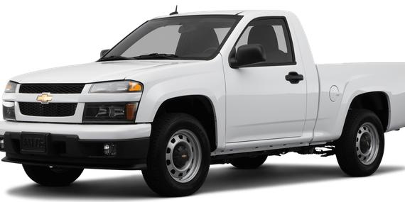 CHEVROLET COLORADO 2012 1GCCSBF93C8158119 image