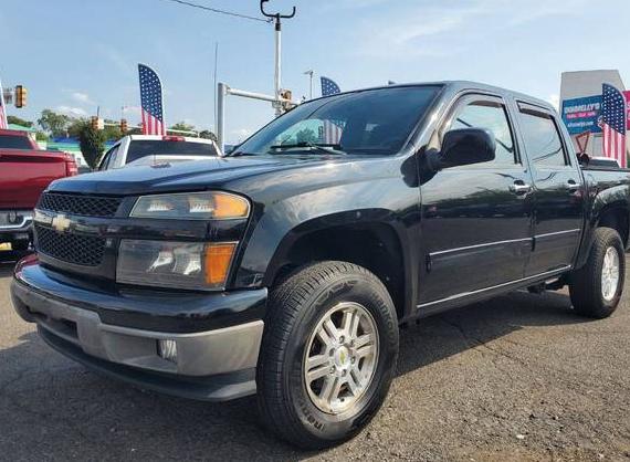 CHEVROLET COLORADO 2012 1GCHTCFEXC8144823 image CHEVROLET COLORADO 2012 1GCHTCFEXC8144823 image