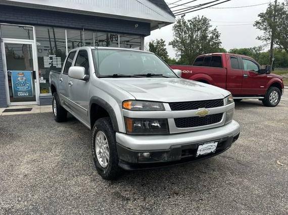 CHEVROLET COLORADO 2012 1GCHTCFE8C8114591 image