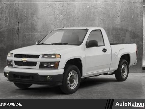 CHEVROLET COLORADO 2012 1GCCSBF97C8136446 image