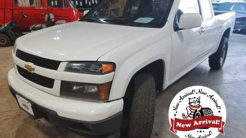 CHEVROLET COLORADO 2012 1GCJTBFE5C8170032 image