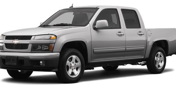 CHEVROLET COLORADO 2012 1GCJTBF92C8116433 image
