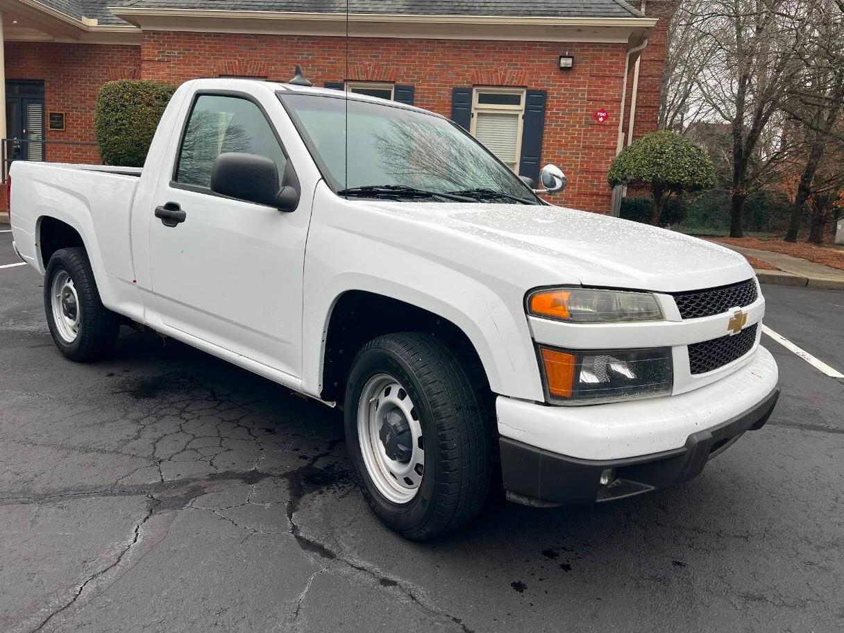 CHEVROLET COLORADO 2012 1GCCSBF96C8168403 image