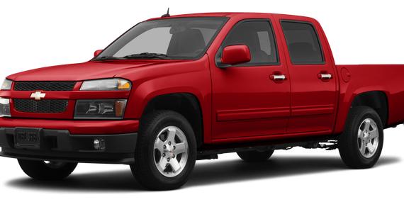 CHEVROLET COLORADO 2012 1GCJTCF9XC8116878 image