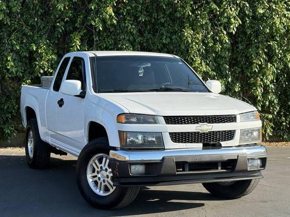 CHEVROLET COLORADO 2012 1GCJTCF95C8123253 image