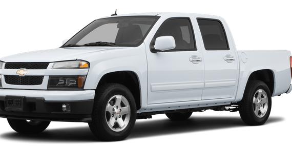 CHEVROLET COLORADO 2012 1GCHTCFE5C8159035 image