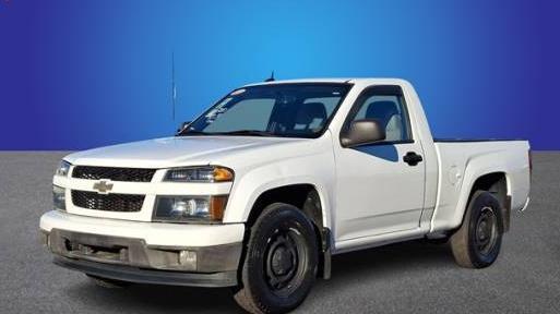 CHEVROLET COLORADO 2012 1GCCSBF99C8159257 image