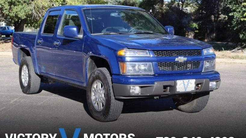 CHEVROLET COLORADO 2012 1GCHTCFE5C8136449 image CHEVROLET COLORADO 2012 1GCHTCFE5C8136449 image