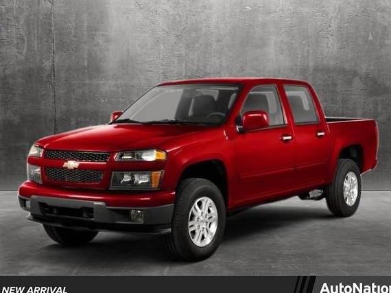 CHEVROLET COLORADO 2012 1GCHTDFP6C8126553 image