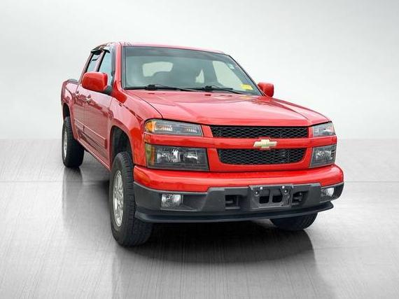 CHEVROLET COLORADO 2012 1GCHTCFE7C8142365 image CHEVROLET COLORADO 2012 1GCHTCFE7C8142365 image