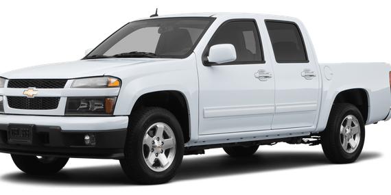 CHEVROLET COLORADO 2012 1GCJTCFE2C8167434 image