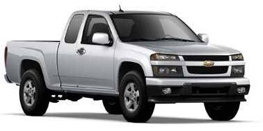 CHEVROLET COLORADO 2012 1GCESCF9XC8137489 image