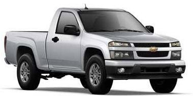 CHEVROLET COLORADO 2012 1GCGTCFE5C8132364 image