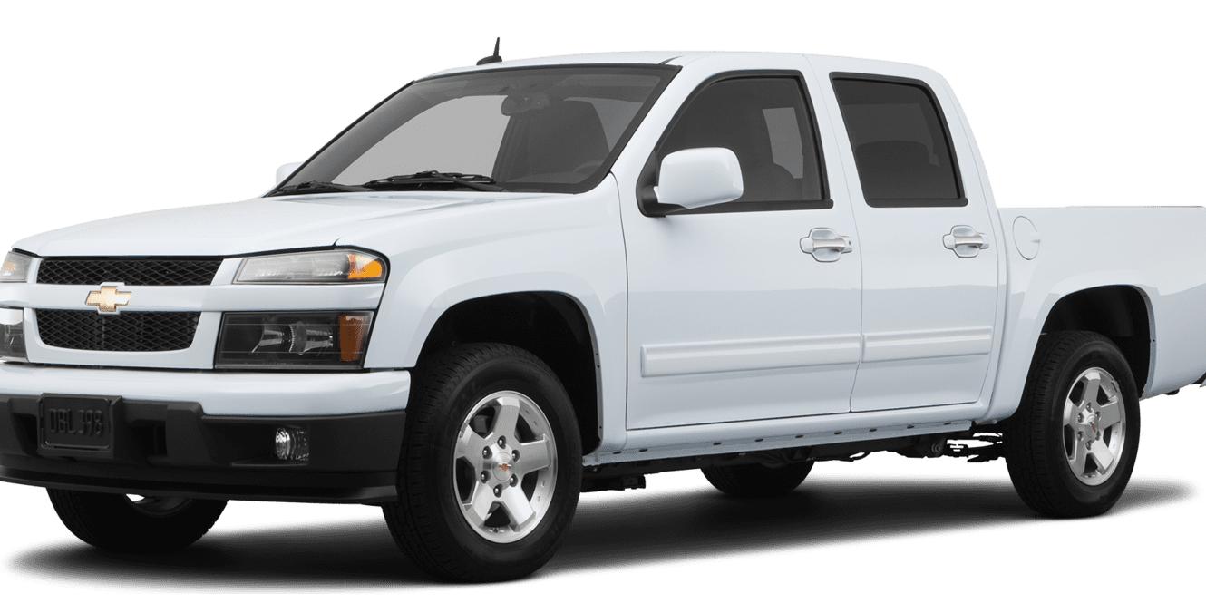 CHEVROLET COLORADO 2012 1GCHSDFE0C8170095 image