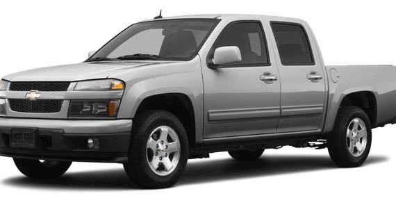 CHEVROLET COLORADO 2012 1GCDSCF91C8116297 image