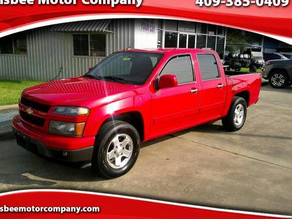 CHEVROLET COLORADO 2012 1GCDSCF9XC8135673 image