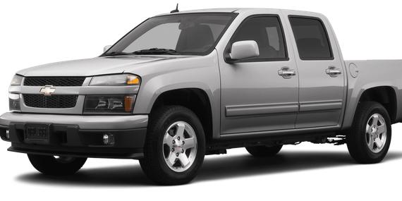 CHEVROLET COLORADO 2012 1GCDSCF95C8146080 image