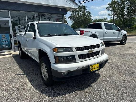 CHEVROLET COLORADO 2012 1GCJTCFE9C8160349 image