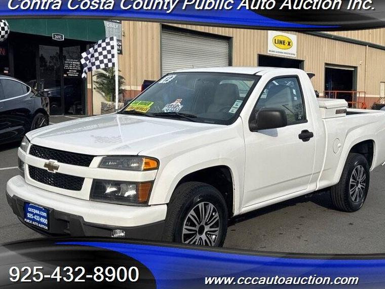 CHEVROLET COLORADO 2012 1GCCSBFE8C8159859 image