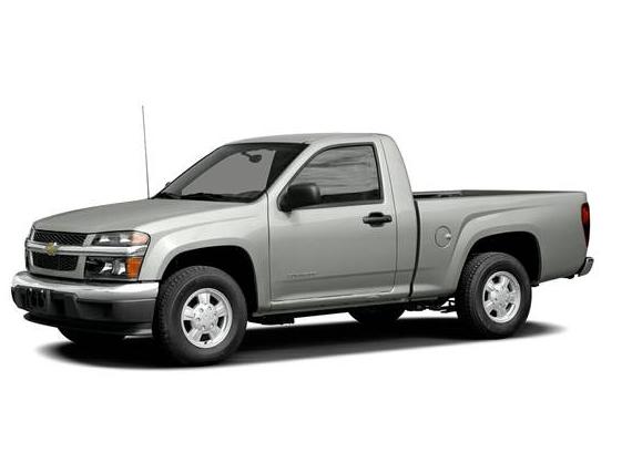 CHEVROLET COLORADO 2004 1GCCS136348101375 image