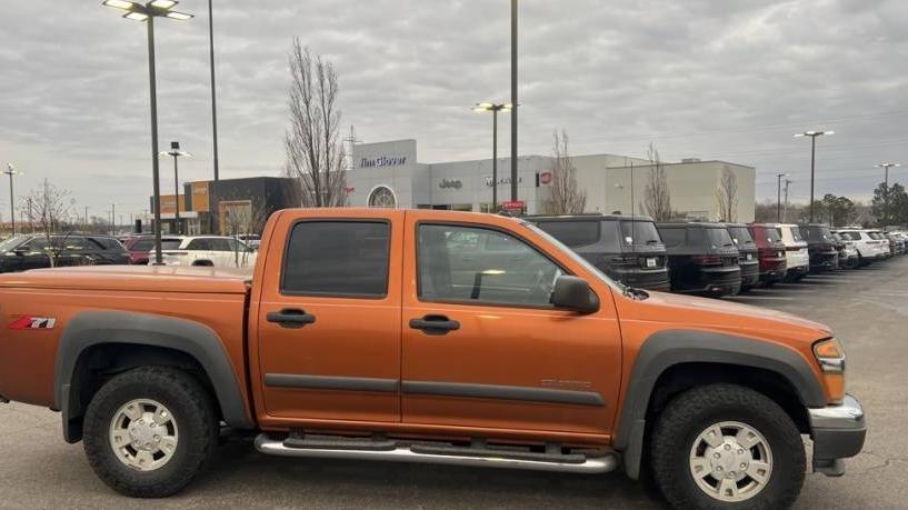 CHEVROLET COLORADO 2004 1GCDS136148190741 image