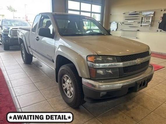CHEVROLET COLORADO 2004 1GCDS196948157266 image