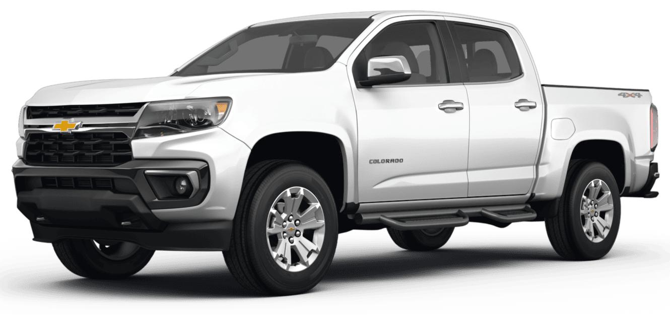 CHEVROLET COLORADO 2024 1GCGTCEC6R1242468 image