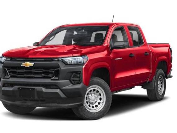 CHEVROLET COLORADO 2024 1GCGSCEC0R1247197 image