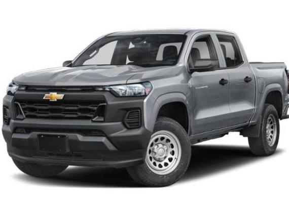 CHEVROLET COLORADO 2024 1GCGSBEC5R1173463 image
