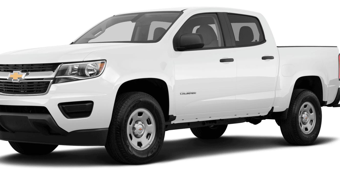 CHEVROLET COLORADO 2024 1GCGSBEC5R1311504 image