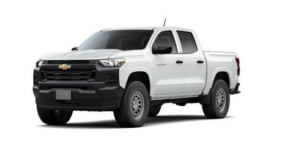 CHEVROLET COLORADO 2024 1GCGSBEC0R1153072 image