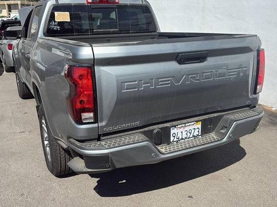 CHEVROLET COLORADO 2024 1GCGSCEC6R1253389 image CHEVROLET COLORADO 2024 1GCGSCEC6R1253389 image