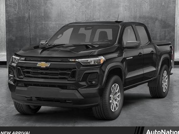 CHEVROLET COLORADO 2024 1GCGSCEC2R1211818 image