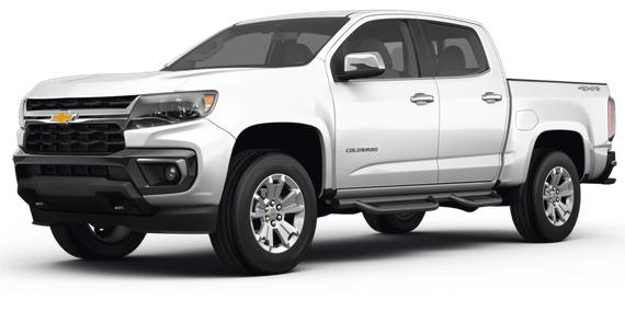 CHEVROLET COLORADO 2024 1GCGSCEC1R1199581 image